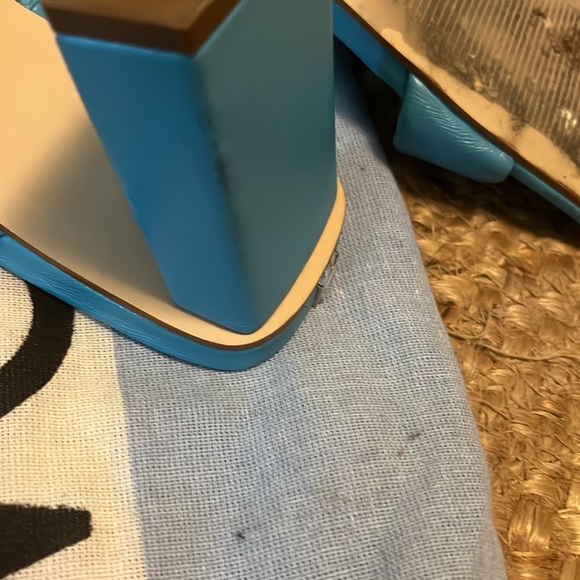 Guess blue sandal - Picture 5 of 7